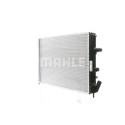 Radiateur, refroidissement du moteur