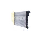 Radiateur, refroidissement du moteur