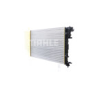 Radiateur, refroidissement du moteur
