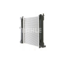 Radiateur, refroidissement du moteur