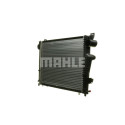 Radiateur, refroidissement du moteur