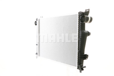 Radiateur, refroidissement du moteur