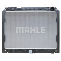 Radiateur, refroidissement du moteur