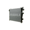 Radiateur, refroidissement du moteur