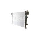 Radiateur, refroidissement du moteur
