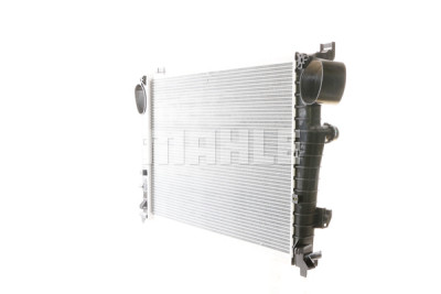 Radiateur, refroidissement du moteur