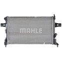 Radiateur, refroidissement du moteur