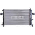 Radiateur, refroidissement du moteur