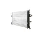 Radiateur, refroidissement du moteur