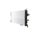 Radiateur, refroidissement du moteur