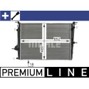 Radiateur, refroidissement du moteur