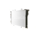 Radiateur, refroidissement du moteur
