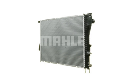 Radiateur, refroidissement du moteur
