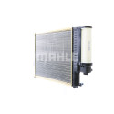 Radiateur, refroidissement du moteur