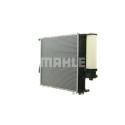 Radiateur, refroidissement du moteur