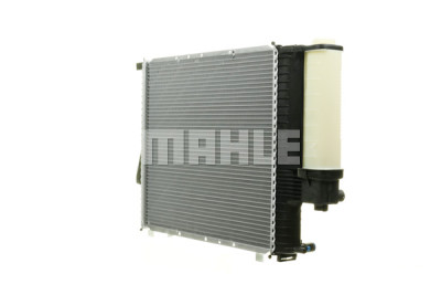 Radiateur, refroidissement du moteur
