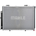 Radiateur, refroidissement du moteur