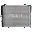 Radiateur, refroidissement du moteur