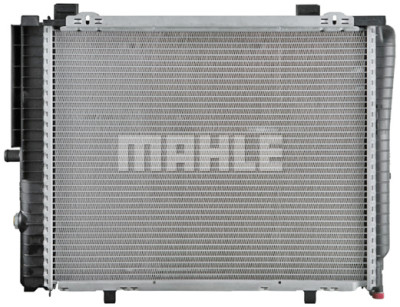 Radiateur, refroidissement du moteur