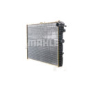 Radiateur, refroidissement du moteur