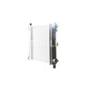 Radiateur, refroidissement du moteur