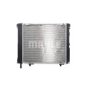 Radiateur, refroidissement du moteur