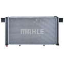 Radiateur, refroidissement du moteur