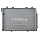 Radiateur, refroidissement du moteur