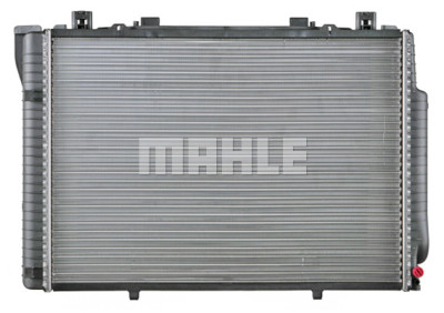 Radiateur, refroidissement du moteur