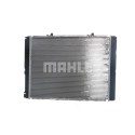 Radiateur, refroidissement du moteur