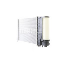 Radiateur, refroidissement du moteur