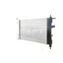 Radiateur, refroidissement du moteur