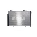 Radiateur, refroidissement du moteur