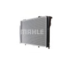 Radiateur, refroidissement du moteur