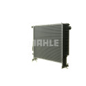 Radiateur, refroidissement du moteur