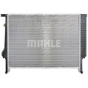 Radiateur, refroidissement du moteur