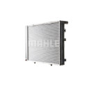 Radiateur, refroidissement du moteur
