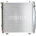 Radiateur, refroidissement du moteur