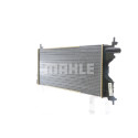 Radiateur, refroidissement du moteur