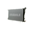 Radiateur, refroidissement du moteur