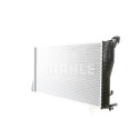 Radiateur, refroidissement du moteur