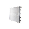 Radiateur, refroidissement du moteur