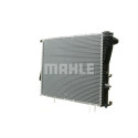 Radiateur, refroidissement du moteur