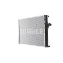 Radiateur, refroidissement du moteur