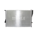 Radiateur, refroidissement du moteur