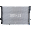 Radiateur, refroidissement du moteur