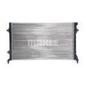 Radiateur, refroidissement du moteur