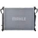 Radiateur, refroidissement du moteur