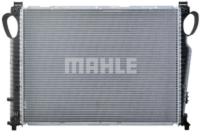 Radiateur, refroidissement du moteur