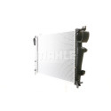 Radiateur, refroidissement du moteur